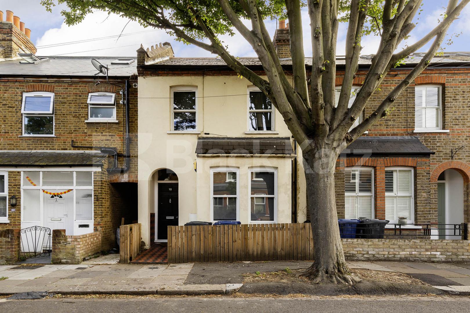 Modern Apartment Edinburgh Road, Hanwell